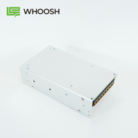 Alimentation électrique pour éclairage LED JD-300A-12 12v AC vers DC 60w 120w 200w 300w 400w Transformateur d'alimentation à découpage