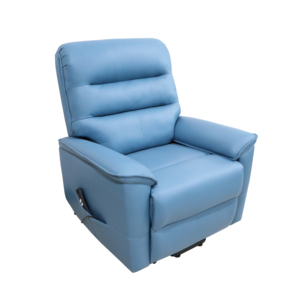 Canapé relaxant électrique intelligent en cuir de luxe pour salon, <span class=keywords><strong>fauteuil</strong></span> inclinable multi-positions avec fonction de levage - Product Image 1