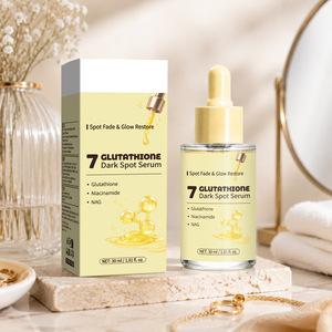 Suero de Glutatión para Rostro, Aclarante, Corrector de Manchas Oscuras, Regenerador <span class=keywords><strong>Celular</strong></span> para Piel Sensible, Efecto Lifting, 30ml - Product Image 4