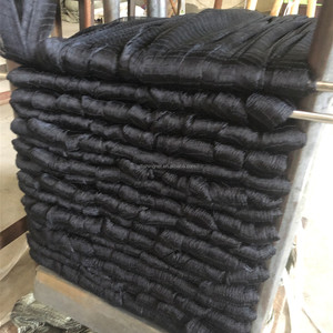 Chaohu Factory <strong>Price</strong> Polyester Multifilament Double Knot <strong>Fishing</strong> <strong>Net</strong> <strong>Red</strong> De Pesca - Product Image 5