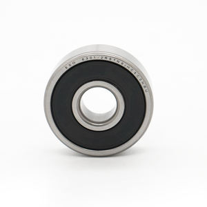 ตลับลูกปืนเม็ดกลมร่องลึกสำหรับเครื่องจักรยานยนต์ 6301-2RSTN9/HC - Product Image 1