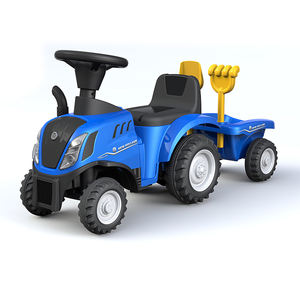 <span class=keywords><strong>Tracteur</strong></span> sous licence <span class=keywords><strong>NEW</strong></span> <span class=keywords><strong>HOLLAND</strong></span> T7 jouets pour enfants voitures électriques à pédales <span class=keywords><strong>tracteur</strong></span> à pédales pour enfants - Product Image 5