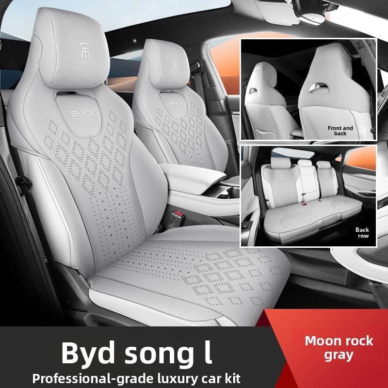 Moon Rock Gray [Full Car Five Seats]