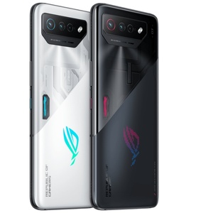 Smartphone de jeu Asu <span class=keywords><strong>ROG</strong></span> <span class=keywords><strong>Phone</strong></span> 7 5G, télé<span class=keywords><strong>phone</strong></span> intelligent avec processeur Qualcomm Octa-core, Android 13 avec interface utilisateur <span class=keywords><strong>ROG</strong></span>, Qualcomm Snapdragon 8 Gen 3 SM8650 - Product Image 5