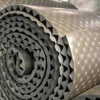 Panneaux acoustiques auto-adhésifs en mousse insonorisante certifiés CE/FDA - Qualité export pour projets internationaux