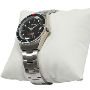 Montre automatique de plongée de luxe pour homme, étanche 30 ATM, bracelet en acier inoxydable, <span class=keywords><strong>lunette</strong></span> en céramique, mouvement OEM NH35 de marque supérieure, bracelet de 22 mm - Product Image 3