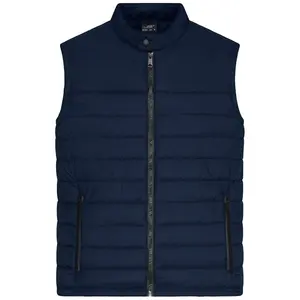 Gilet Imbottito da Uomo, Merchandising Sostenibile - Product Image 1