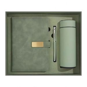 Nouvel ensemble cadeau promotionnel exquis et populaire 2025 – Cadeaux d'entreprise personnalisés avec logo pour Pâques – Idées pour petites entreprises – Papier - Product Image 1