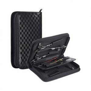 Juego de Cortapelos Profesional de Alta Calidad para Salón de Belleza, Equipo de Peluquería, Peine, Bolsa de Almacenamiento, Estuche, Kit de Tijeras Personalizado - Product Image 4