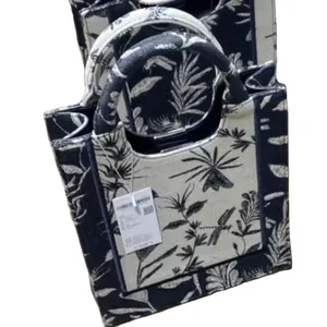 Tissu d'ameublement végétal design tissu de canapé saoudien pour textile d'intérieur et sac à main
