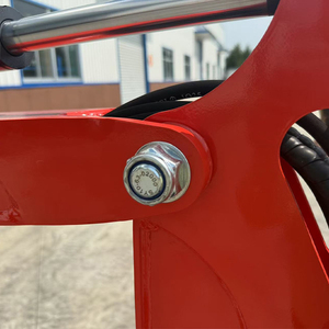 Miniexcavadora China Kade <span class=keywords><strong>KD13</strong></span> de 1.3 Toneladas con Motor, Bomba y Componentes PLC, Garantía de 1 Año, Cucharón de 0.02m - Product Image 5