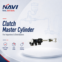 Cylindre maître d'embrayage NAVI 31420-36072 pour Toyota Dyna Toyoace, pièces de rechange pour camions, fournisseur B2B