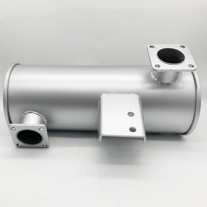 Silenciador de escape para excavadora SWE50 SWE60 SWE70 SWE80 SWE90, silenciador de motor para Sunward - Product Image 5