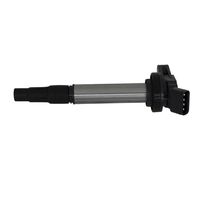 Set of 4 Ignition Coils UF596 UF619 90919-02258 for Toyota Corolla Matrix Prius 1.8L 2009-2019