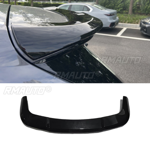 Alerón Trasero para Techo de BMW Nuevo X1 U11 IX1 2023+ Estilo MP, Negro Brillante, Alerón Trasero para Maletero - Product Image 1