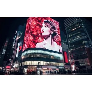 Écran d'affichage led étanche <span class=keywords><strong>4K</strong></span> HD écran d'affichage led extérieur ecran led publicitaire marketing digital affichage publicitaire - Product Image 4
