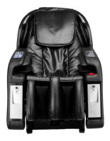 Fauteuil de massage commercial 2026 de luxe avec musique IA, Shiatsu corps entier 4D, zéro gravité, meilleure qualité, pression d'air