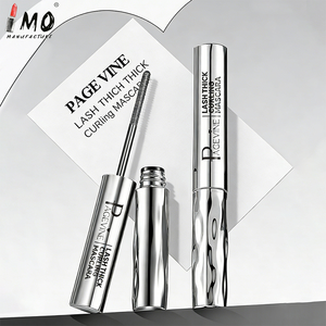 มาสคาร่าเพิ่มความยาวและงอนเด้ง กันน้ำ ติดทนนาน ไม่เลอะ คุณภาพสูง ขายดี - Product Image 3