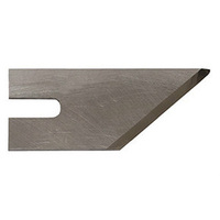 Lame pointue oscillante plate à service spécial EKSO Kongsberg couteau en carbure de tungstène TZ230 TZ511 DF570 SF290 lames de traînée industrielle
