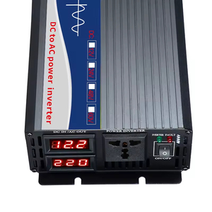 3000w Pure Sine Wave Power <b>Inverter</b> Home 12V <b>24V</b> 48V Dc to Ac <b>Inverter</b> 110V 220V - Product Image 5