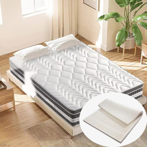 Matelas en latex de caoutchouc personnalisé Matelas en latex de <span class=keywords><strong>bambou</strong></span> Matelas en latex organique - Product Image 1