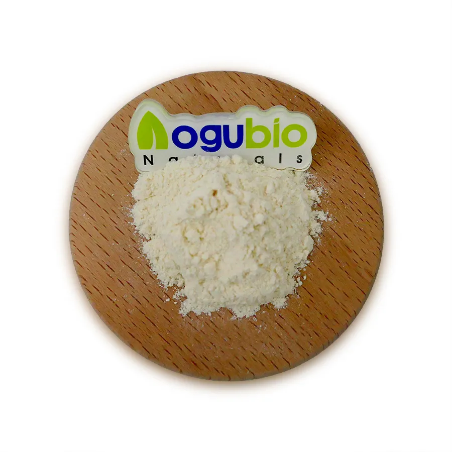 Aogubio आपूर्ति कॉस्मेटिक ग्रेड शुद्धता 5% 10% चावल की भूसी निकालने Ceramide 3