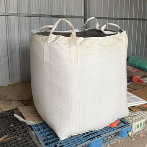 Bán buôn bao Jumbo PP <span class=keywords><strong>1</strong></span> tấn, giá nhà máy, dùng để chứa hàng rời, thích hợp cho nhà máy xi măng, cát. - Product Image 1