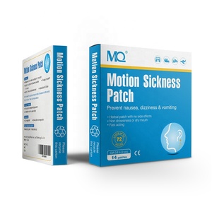 Productos Chinos 2026: Parche para el Mareo por Movimiento, Reduce la Sensación de Mareo, Mantiene la Mente Clara y Revitalizada - Product Image 1