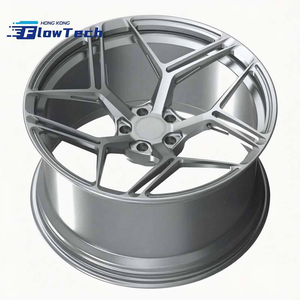 ล้ออัลลอยด์ฟอร์จสั่งทำพิเศษ FlowTech ขนาด 16 17 18 19 20 21 22 23 24 นิ้ว สำหรับรถยนต์นั่งส่วนบุคคล ราคาโรงงาน - Product Image 1