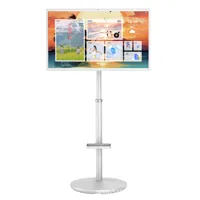 Téléviseur intelligent 32 pouces 4K Bestie Machine, tablette tactile mobile, version internationale Google