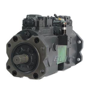 Pièce d'excavatrice ELIC, pompe principale EC290B EC290C K3V140DT-9N 14531591 14524052 14543592, piston hydraulique pour remplacement - Product Image 4