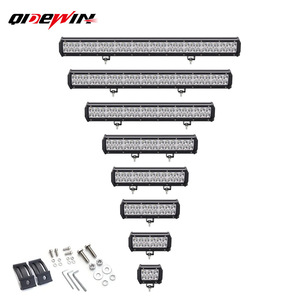 Double Row Led <b>Light</b> Bar 360W Combo Model Off Road Roof Spotlights <b>Work</b> <b>Light</b> For Jeep Truck SUV - Product Image 2