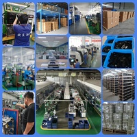 Joint d'étanchéité à l'huile TC NBR (caoutchouc nitrile) renforcé de métal, joint de cadre, joint d'huile - Marque HTOB, usage automobile/mécanique, vente en gros d'usine