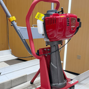 Alat Perata Beton <span class=keywords><strong>Vibratory</strong></span> Screed untuk Permukaan Lantai Beton, Penggetar Screed, Penggaris Perata Beton - Product Image 5