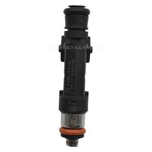 Inyector de Combustible 0280158101 Para Chevrolet Renault Opel Pieza de Repuesto - Product Image 1