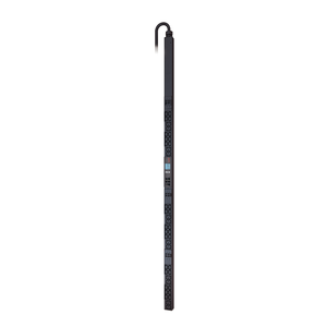 PDU para Rack 2G, con Medidor, ZeroU, 22.0kW(32A) 17.3kW(24A), 230V, (30) C13 y (12) C19 AP8886 - Product Image 1