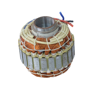 Cxk nhà máy trực tiếp Chất lượng cao tùy chỉnh Bán buôn máy phát điện Stator lắp ráp nhà máy với nhiều năm kinh nghiệm như nhà sản xuất. - Product Image 3