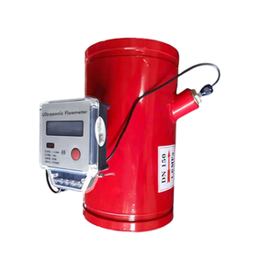 Sản phẩm chất lượng cao 6-inch siêu âm điện từ mặt bích kỹ thuật số chuyển đổi đo lưu lượng - Product Image 2