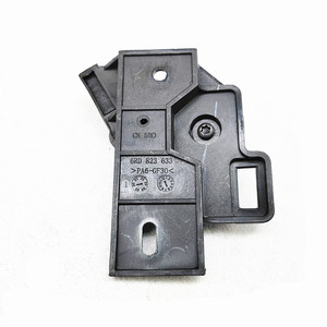 Llave para Capó de Motor Skoda Volkswagen 6RD823633, Pieza de Repuesto de Plástico Negro para Octavia, Superb, Kodiaq, Karoq, Rapid - Product Image 3