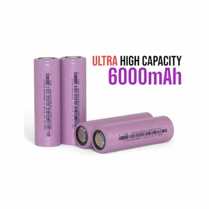 最高容量21700电池 6000mAh 6500mAh 6800mAh 3.7V 3C放电率 FPV无人机直升机机器人电池 - Product Image 3