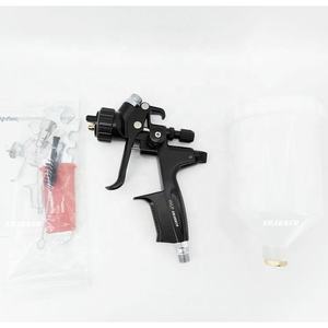 <span class=keywords><strong>Pistolet</strong></span> de <span class=keywords><strong>peinture</strong></span> professionnel de haute qualité HVLP 1.3 1.4 1.7 2.0 1.3mm 1.4mm 1.7mm 2.0mm pour <span class=keywords><strong>peinture</strong></span> automobile - Product Image 2