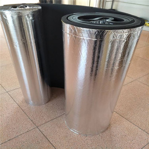 Hiện đại công nghiệp phong cách thiết kế nhiệt vật liệu cách nhiệt-Ống gói rung giảm xóc cao su bọt Hội Đồng Quản trị CuộN cách nhiệt - Product Image 2