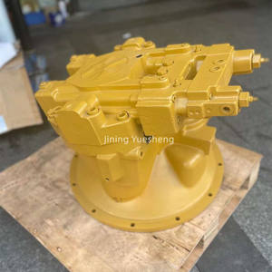 Excavadora genuina Cat345B E345B Bomba hidráulica 295-9663 123-1993 150-5883 345B Bomba principal A8VO160 A8V0160 - Product Image 3