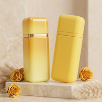 Flacon de parfum vide personnalisable de 100 ml en verre de qualité supérieure, unique, par Anding Supplier