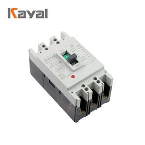 KAYAL Mccb <span class=keywords><strong>สัญลักษณ์</strong></span>ไฟฟ้า63 A 125 A 160 A Mccb 3เสาเบรคเกอร์กรณีแม่พิมพ์ - Product Image 3