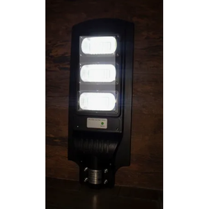 150W moderna lampada solare a LED con sensore di movimento e telecomando bianco caldo luci solari da parete per giardino IP65 impermeabile - Product Image 5