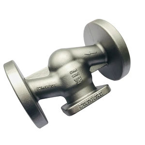 Valvola a tre vie della pompa della valvola di fusione a cera persa di precisione di investimento per macchina di colata dentale - Product Image 5