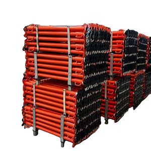 8 इलेक्ट्रिक लिफ्टिंग मचान समायोज्य पोर्टेबल इलेक्ट्रिक मचान - Product Image 2