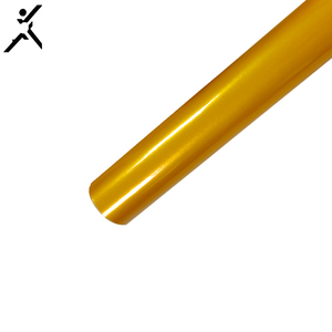 Haute qualité PVC voiture Wrap vinyle Film Super brillant métal érable jaune couleur changeante Film vinyle Film d'emballage - Product Image 1