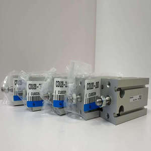 Cylindre pneumatique compact Original-SMC CDU20-20D - Product Image 6